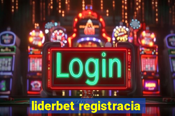 liderbet registracia